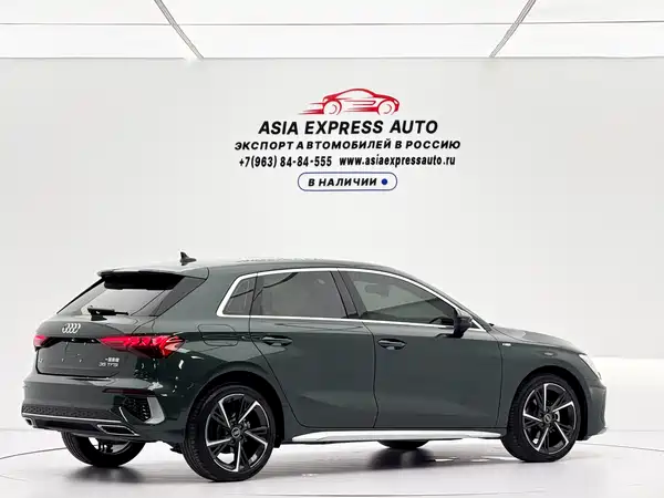 Audi A3 2022