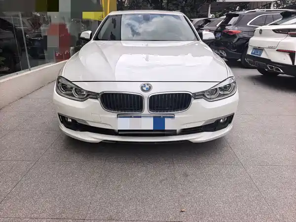 BMW 3 Series 2016