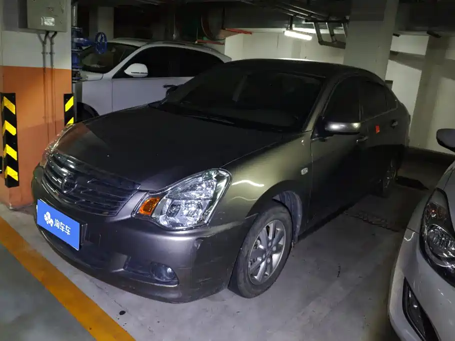 Nissan Sylphy 2018