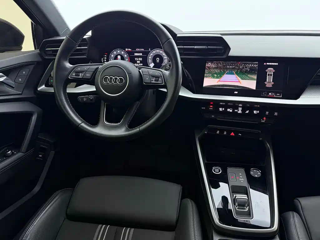 Audi A3 2022 — фото 10