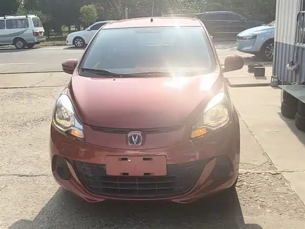 Changan BenBen 2015