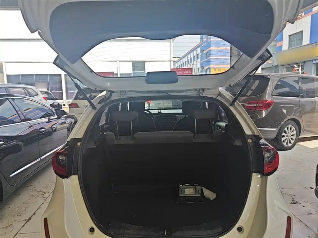 Honda Fit 2023 — фото 19