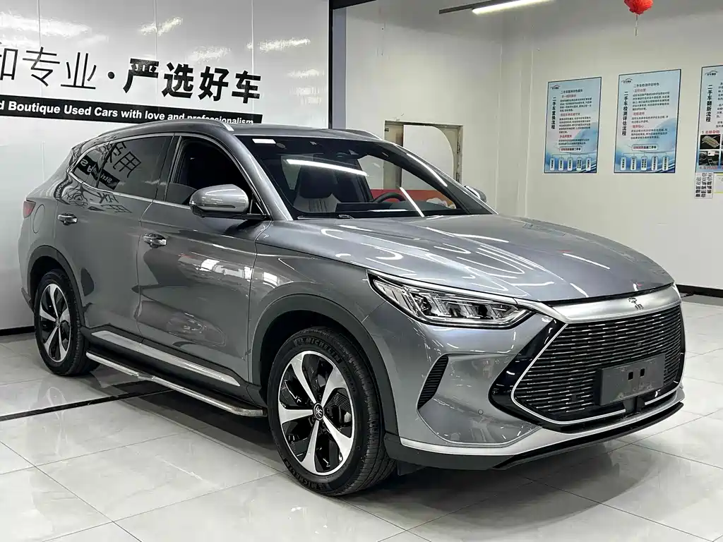 BYD PLUS New Energy 2022 — фото 3