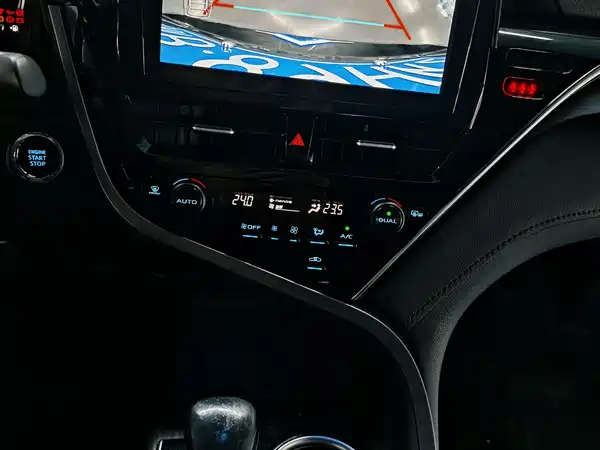 Toyota Camry 2023