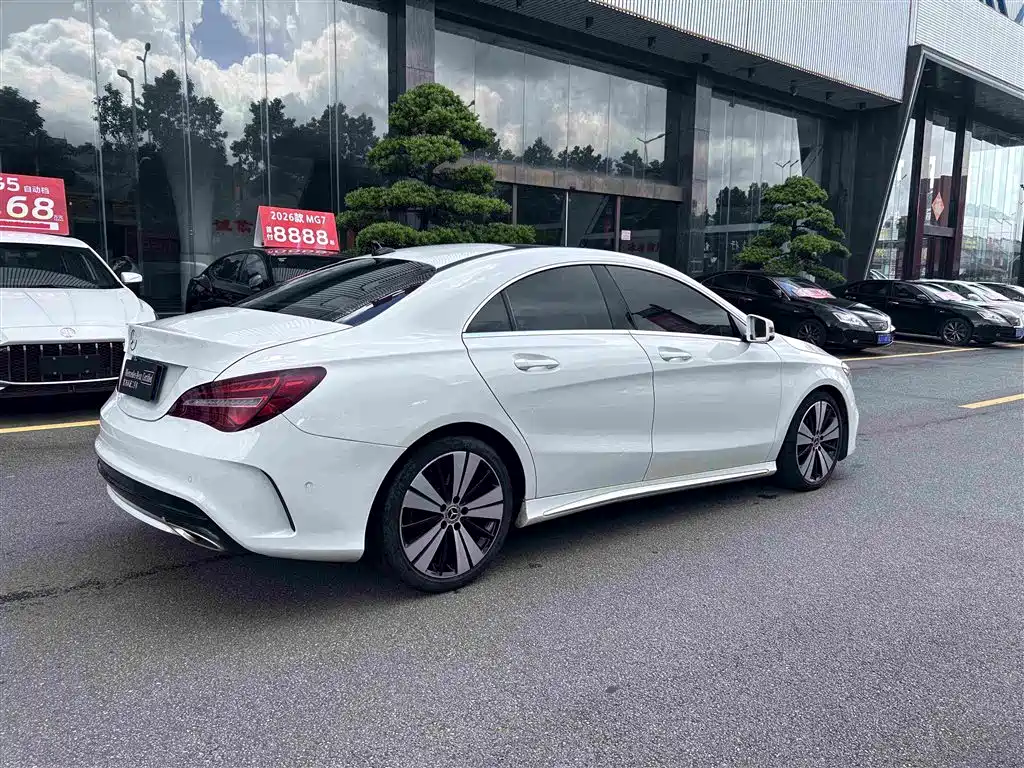 Mercedes-Benz CLA 2019 — фото 9