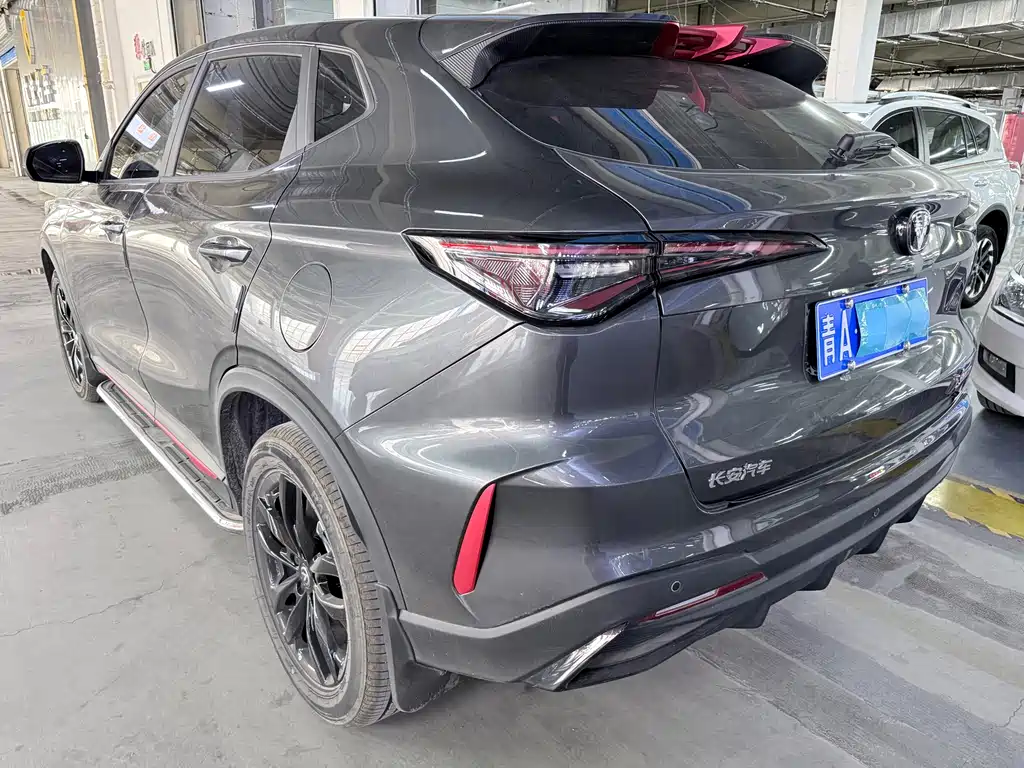 Changan X5 PLUS 2025 — фото 17