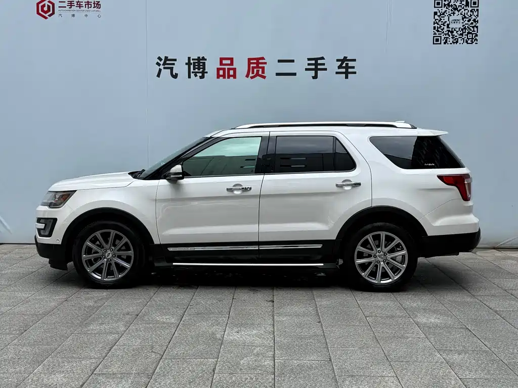 Ford Explorer 2018 — фото 8