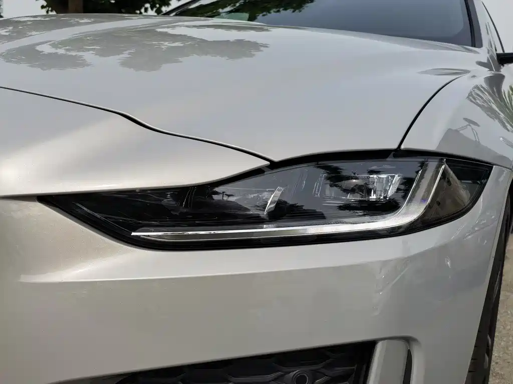 Jaguar XEL 2025 — фото 16