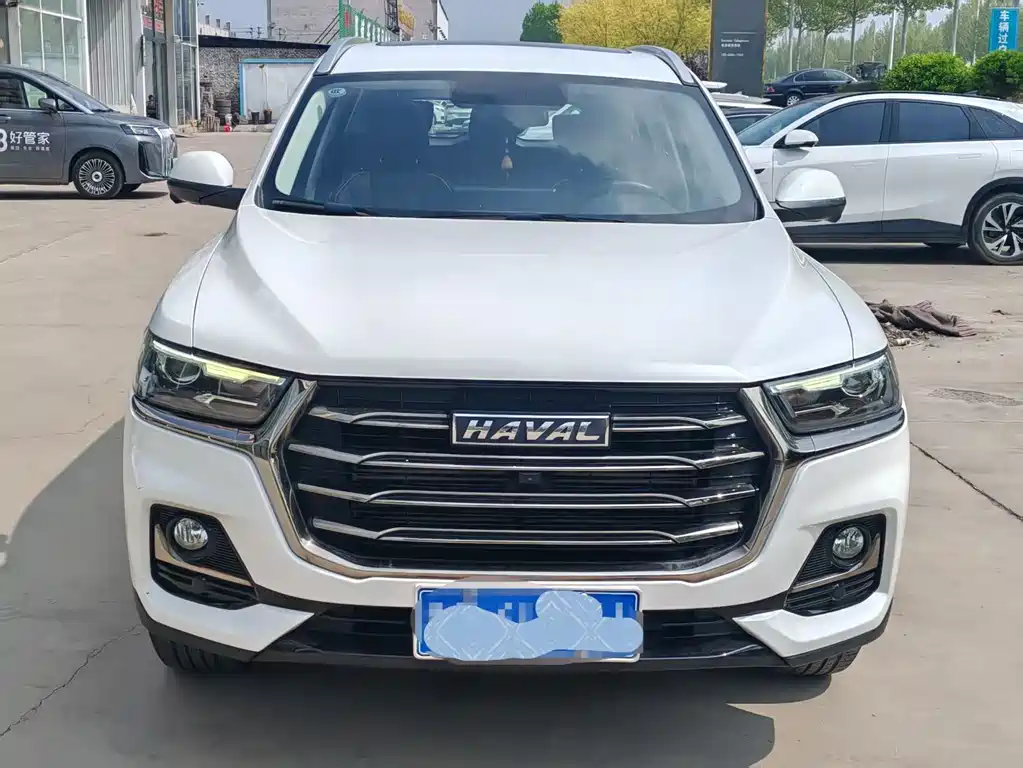 Haval H6 2022 — фото 2