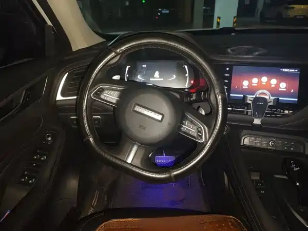 Haval F7 2018