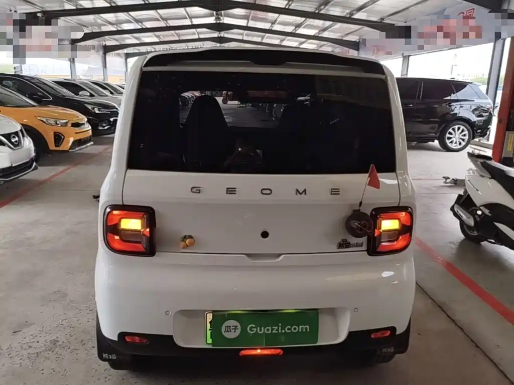 Geely Galaxy Panda 2025