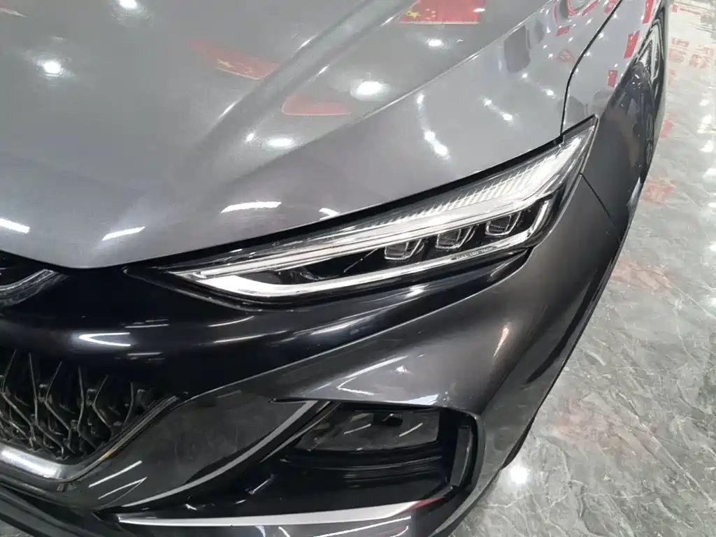 Changan Auchan X7 PLUS 2021 — фото 24