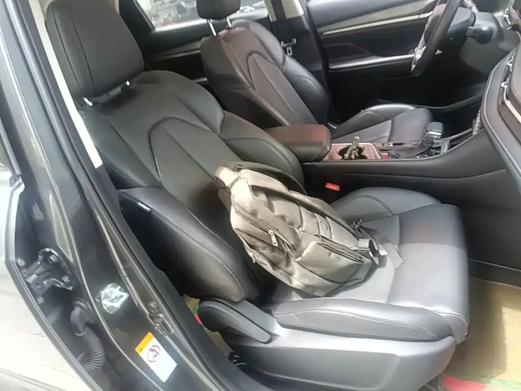 Changan CS55PLUS 2021 — фото 25