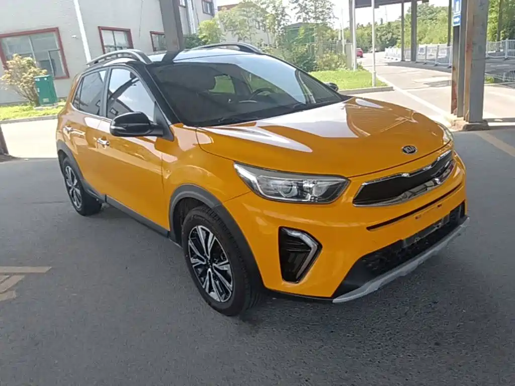Kia KX1 2020 — фото 4