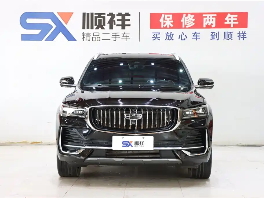 Geely Xingyue L 2022 — фото 2