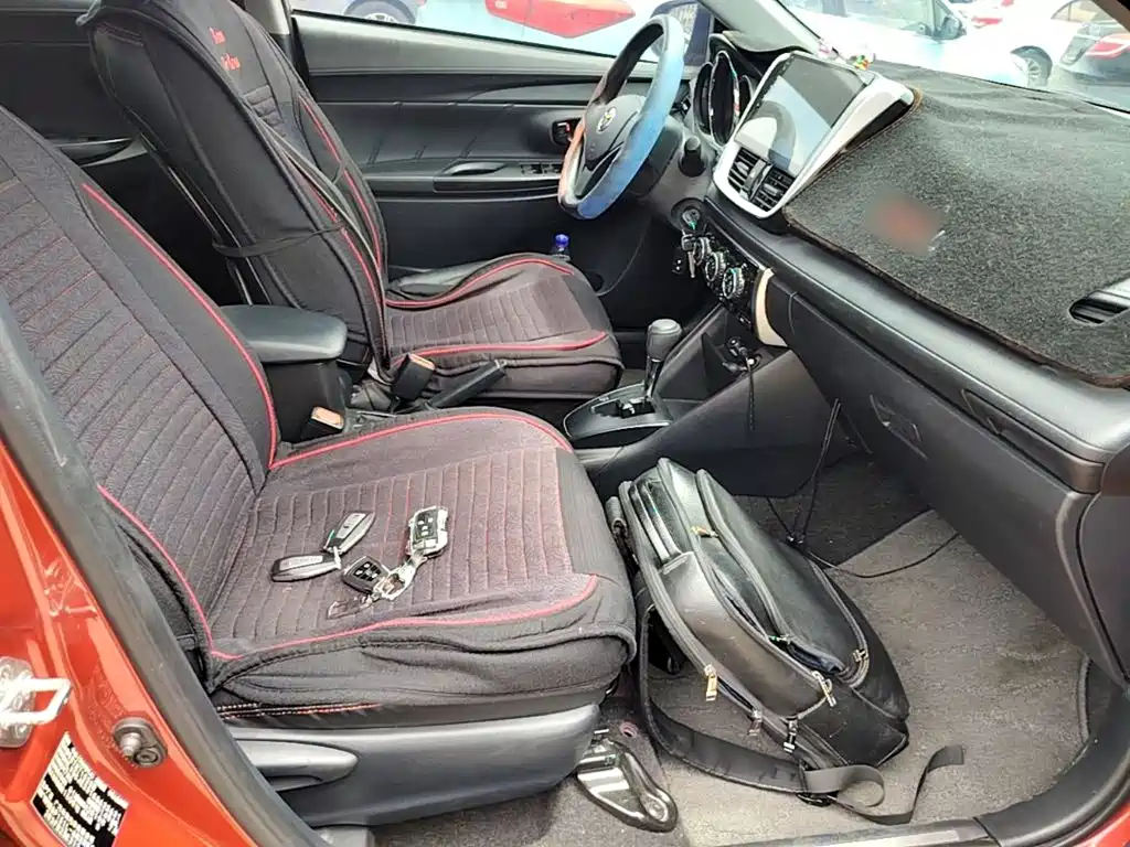 Toyota Yaris L 2019