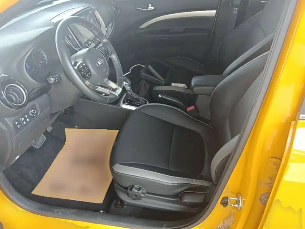 Kia KX1 2020 — фото 15