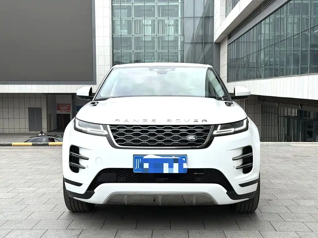 Land Rover Evoque 2023 — фото 2