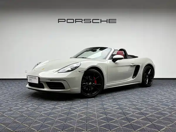 Porsche 718 2023