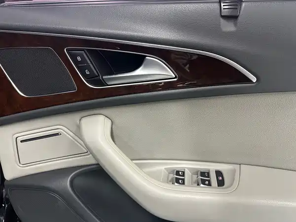 Audi A6L 2016