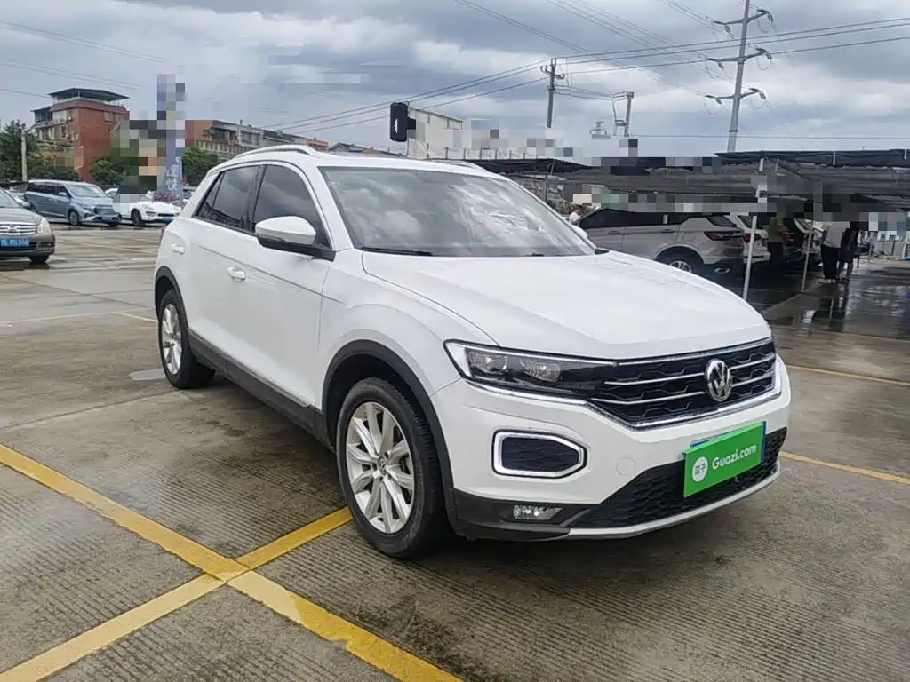 Volkswagen T-Roc 2020 — фото 4