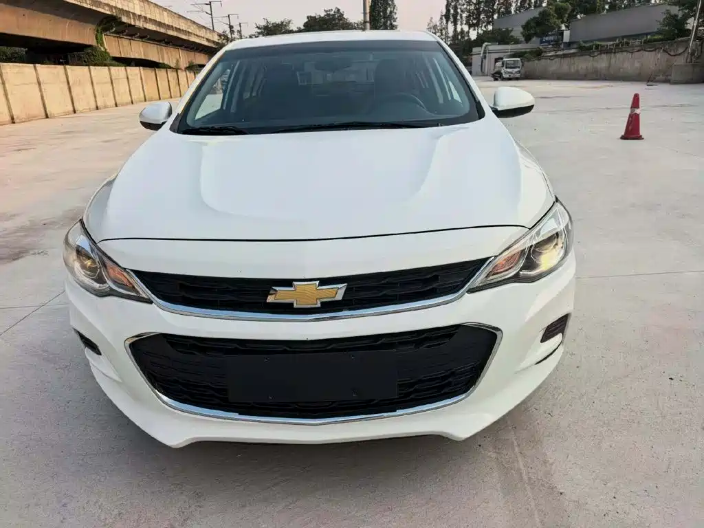 Chevrolet Cavalier 2017