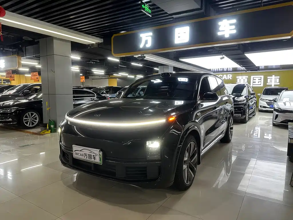 Li Auto Li L9 2024