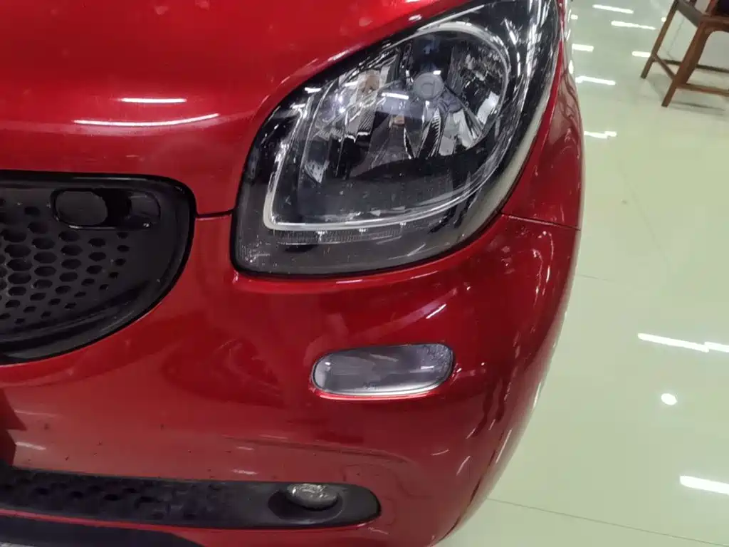 smart Forfour 2017 — фото 24