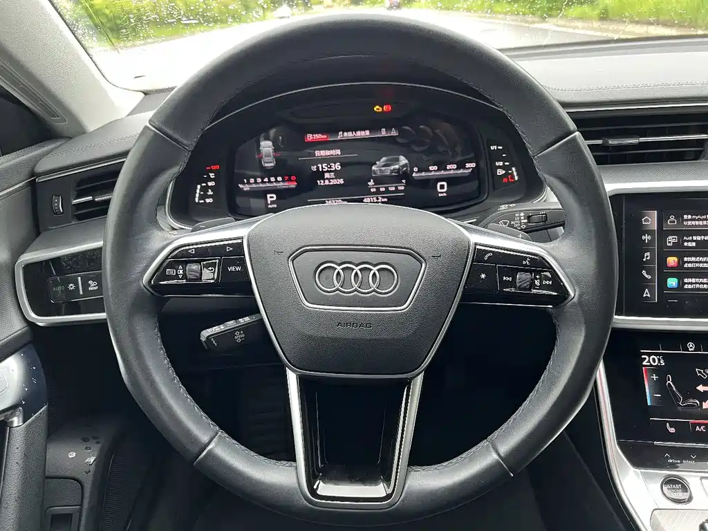 Audi A7 2024 — фото 10