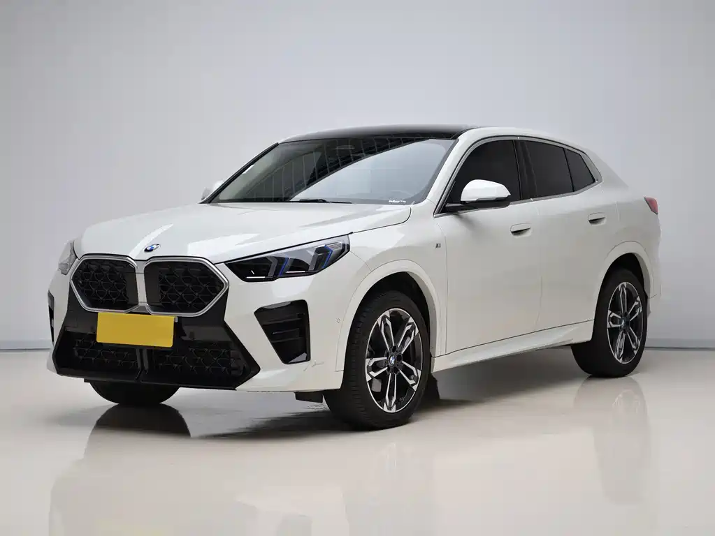 BMW X2 2025 — фото 1