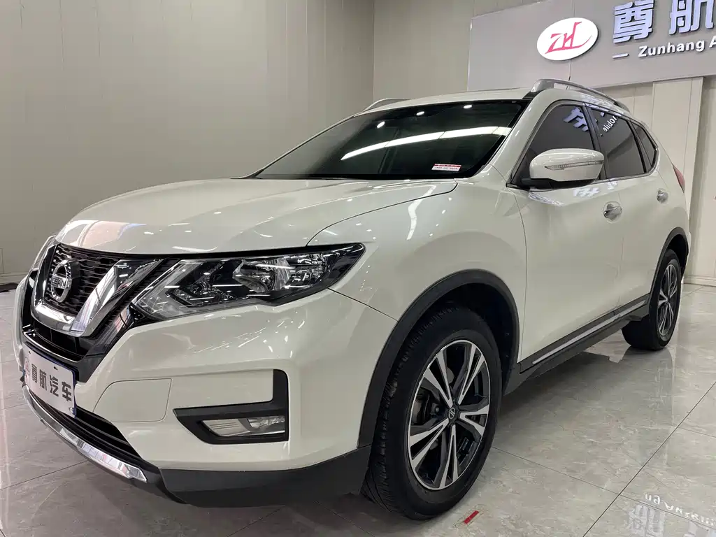 Nissan X-Trail 2022 — фото 4