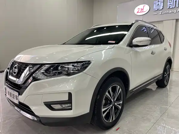 Nissan X-Trail 2021