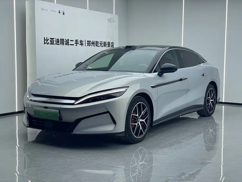 BYD Han L 2025