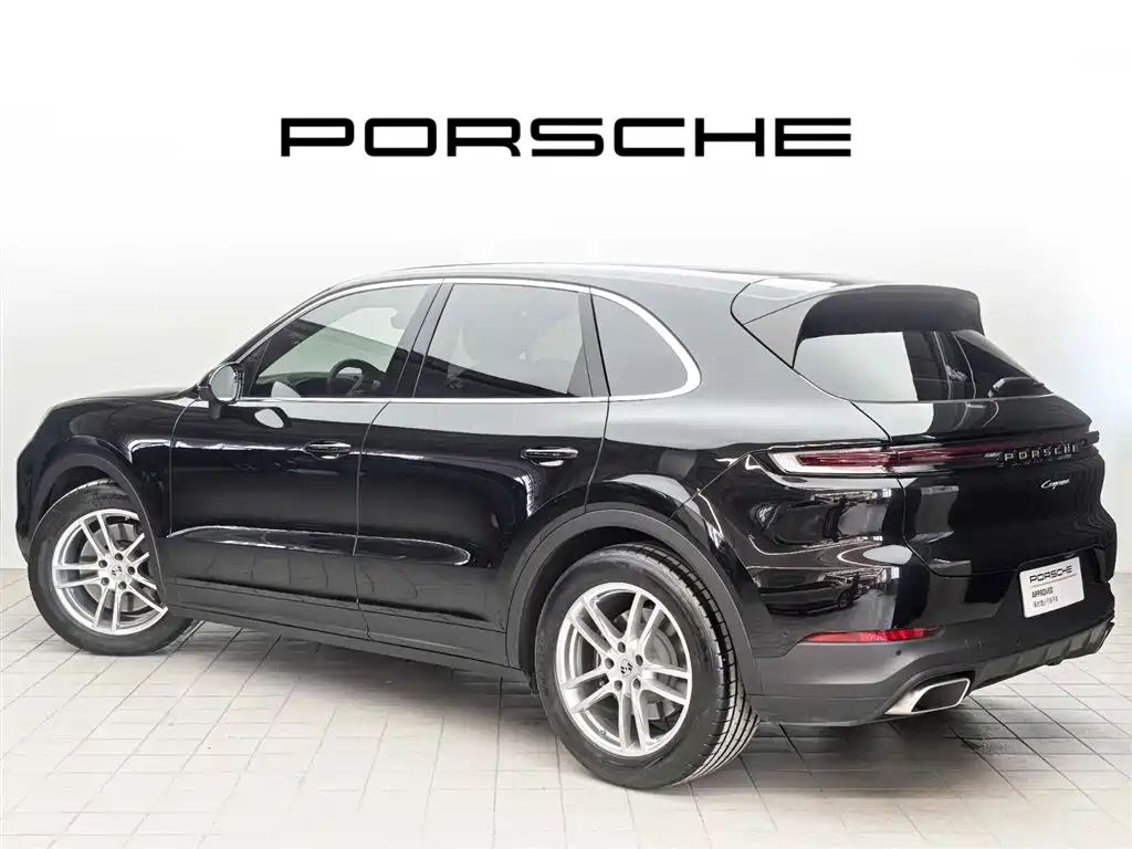 Porsche Cayenne 2025 — фото 5