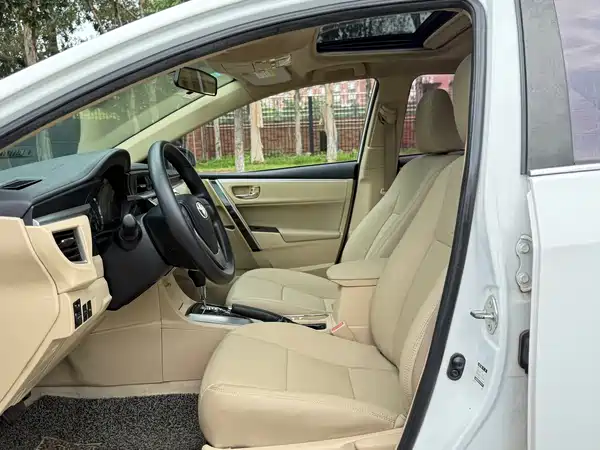 Toyota Corolla 2016