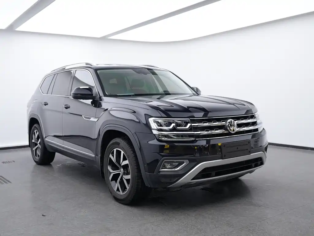 Volkswagen Teramont 2019 — фото 3