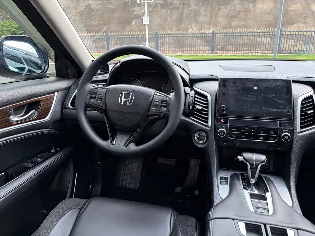 Honda Avancier 2017 — фото 15