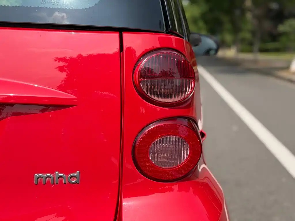 smart Fortwo 2014 — фото 14