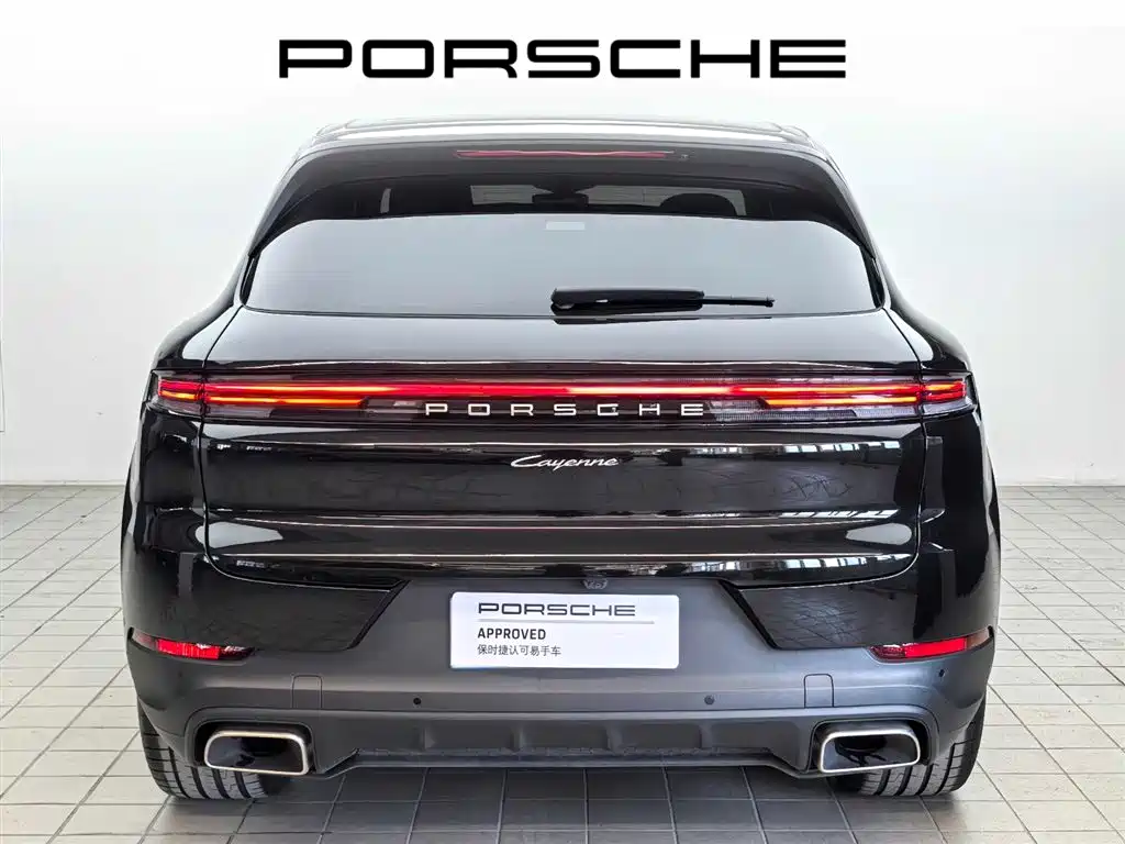 Porsche Cayenne 2025 — фото 6