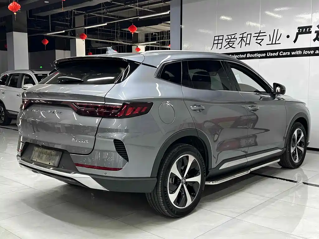 BYD PLUS New Energy 2022 — фото 5