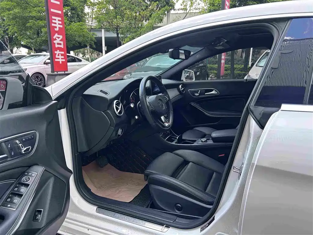 Mercedes-Benz CLA 2019 — фото 4