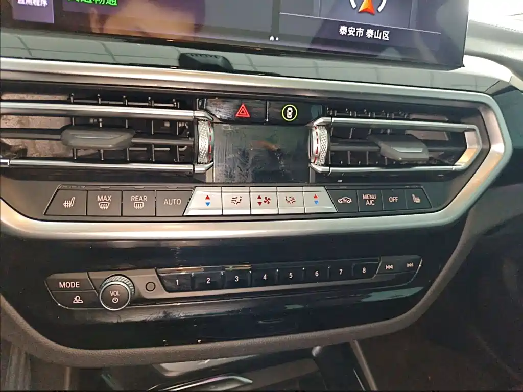BMW X3 2023 — фото 12