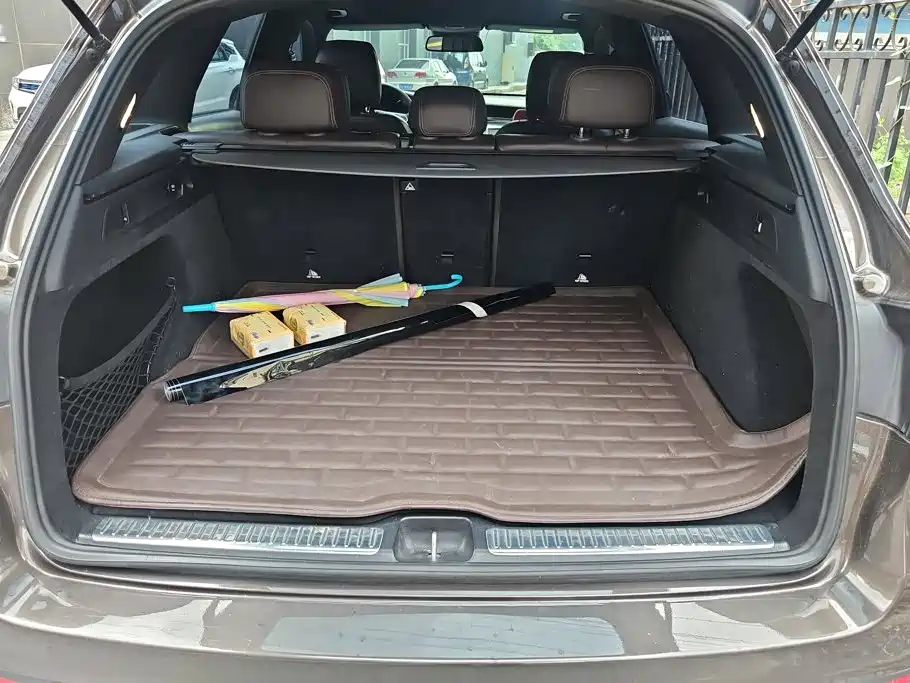 Mercedes-Benz GLC 2016