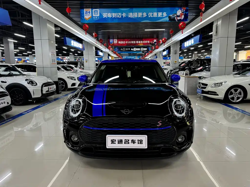 MINI Clubman 2019 — фото 2