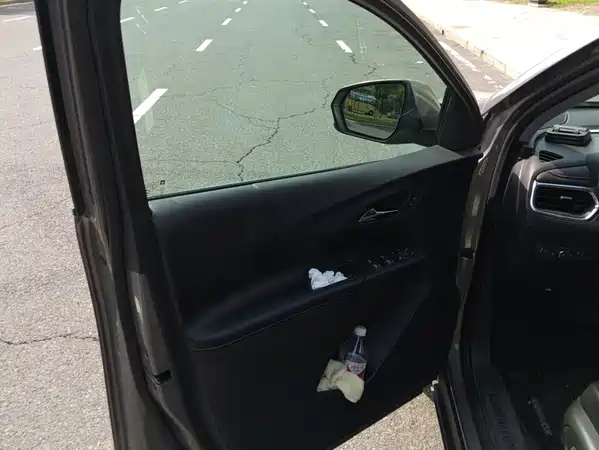 Chevrolet Equinox 2018