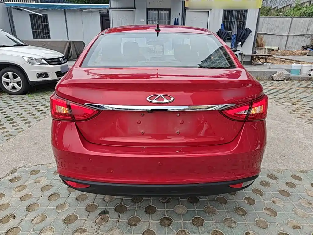 Chery Arrizo 5 2017