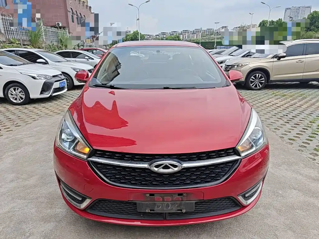 Chery Arrizo 5 2017
