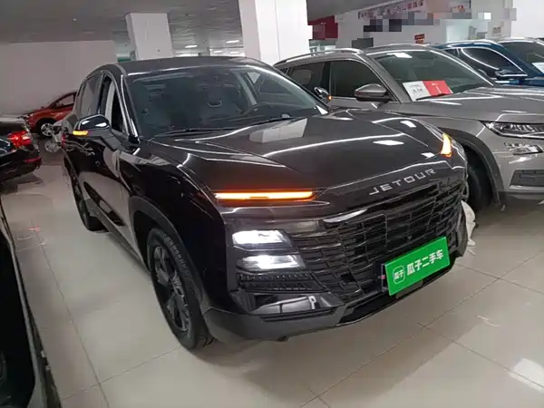 Jetour Dasheng 2025
