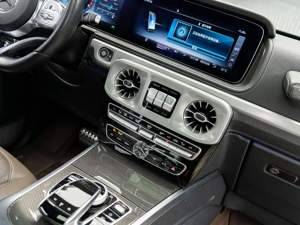 Mercedes-Benz G-Class 2022 — фото 13