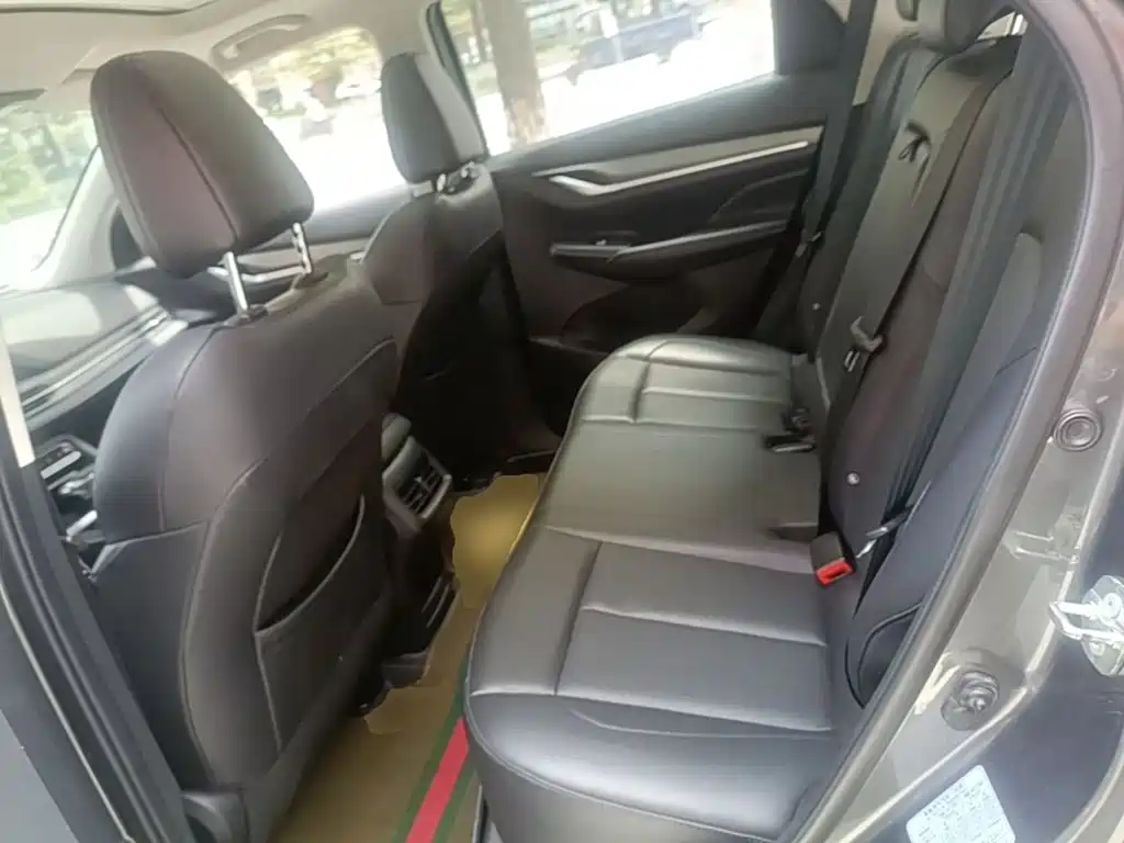 Changan CS55PLUS 2021 — фото 17